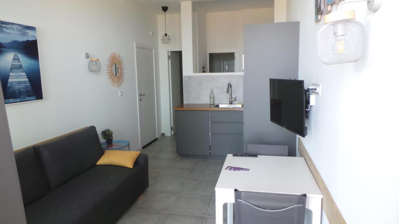 Appartements Modernes Vue Mer A Cap Esterel Saint-Raphaël Buitenkant foto