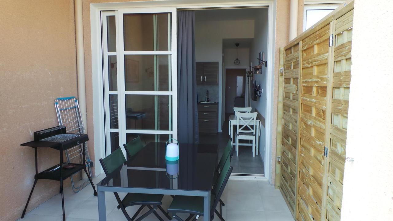 Appartements Modernes Vue Mer A Cap Esterel Saint-Raphaël Buitenkant foto