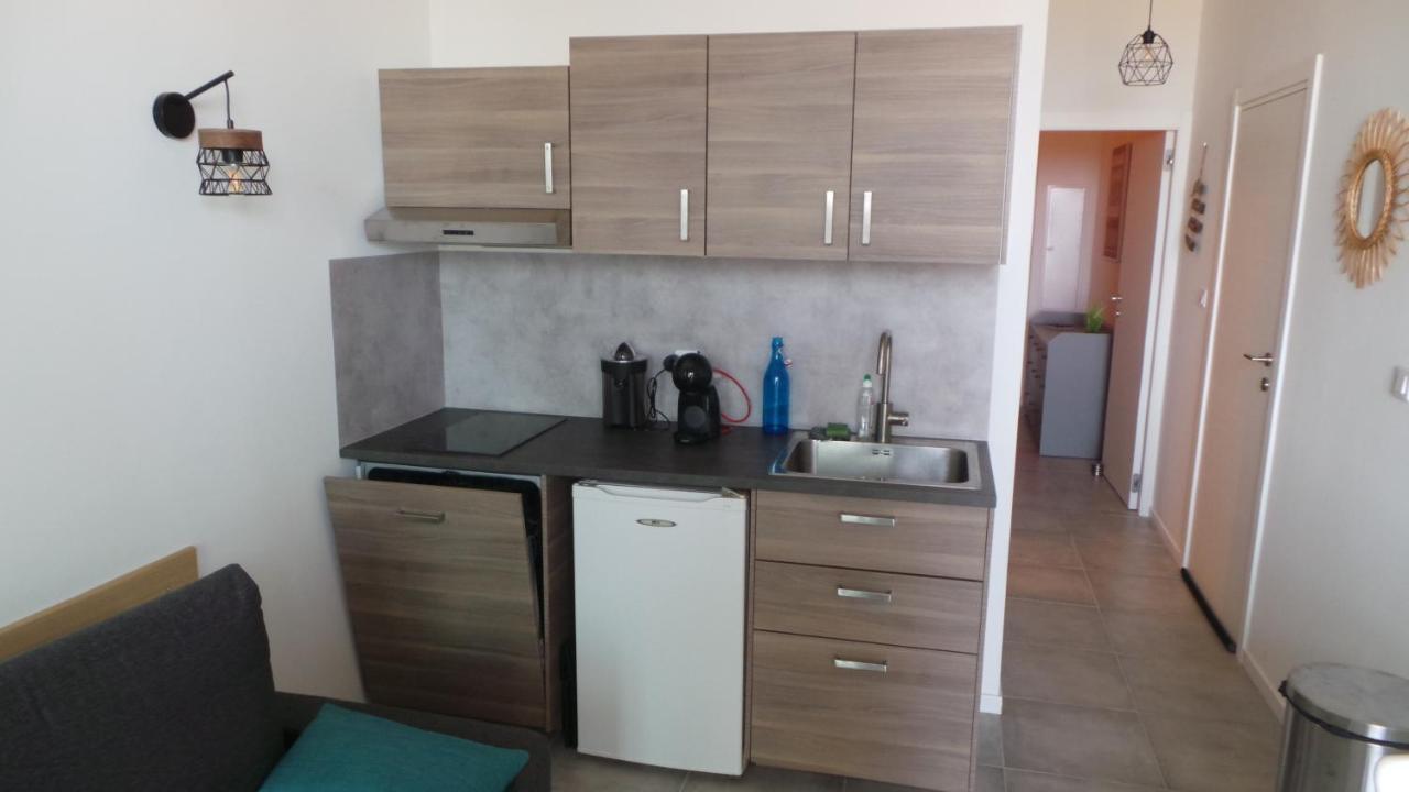 Appartements Modernes Vue Mer A Cap Esterel Saint-Raphaël Buitenkant foto
